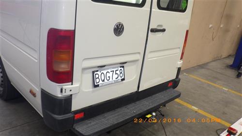 VOLKSWAGEN LT35 VAN 1996-2006